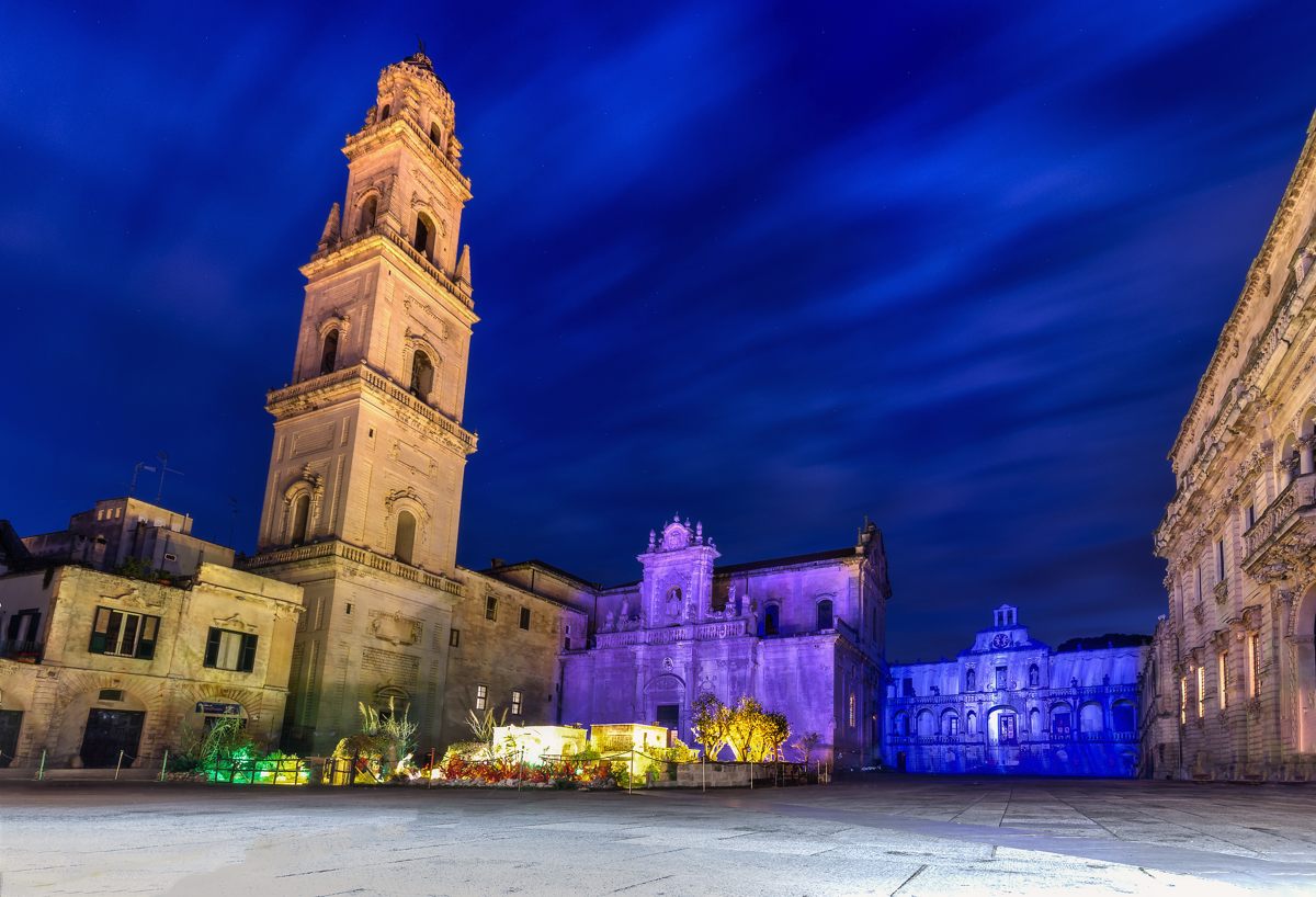 Mercatini Di Natale Lecce.Lecce A Dicembre Scopri I Mercatini Di Natale